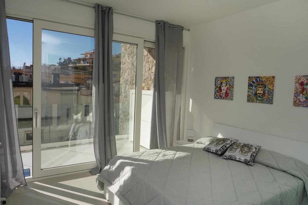 Taormina Silver House By Taormina Holidays Extérieur photo
