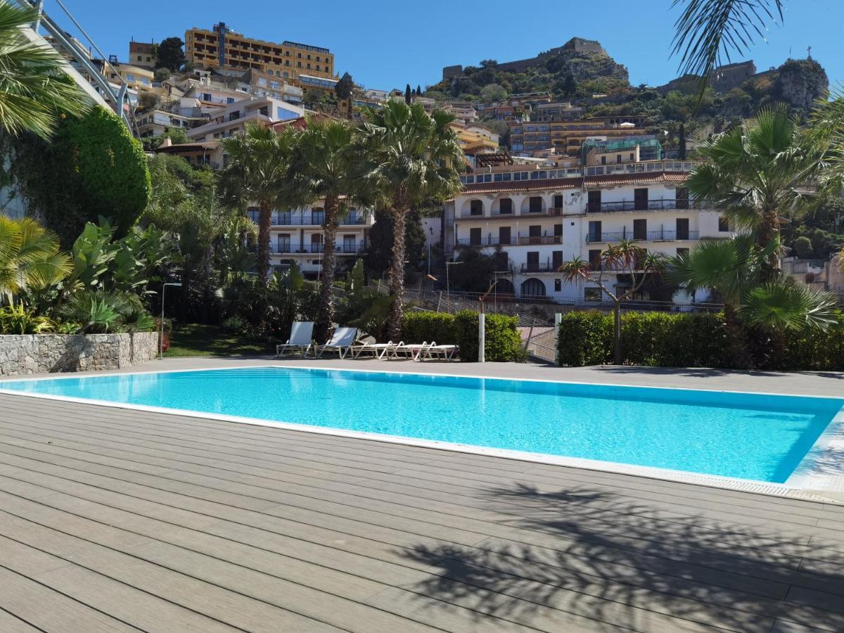 Taormina Silver House By Taormina Holidays Extérieur photo